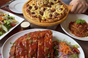 Quán Ăn San Diego - Pizza Pasta - Bắc Sơn