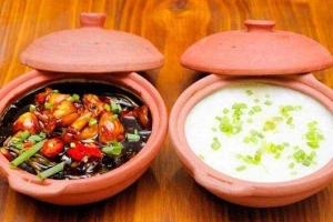 Quán Ăn San San - Cháo Ếch & Lẩu Lươn