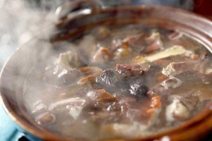 Quán Ăn Sáng Bún Chó