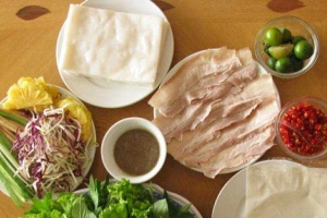Quán Ăn Sành Quán - Chuyên Ẩm Thực Việt