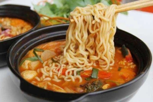 Quán Ăn Sanu - Mì Cay 7 Cấp Độ