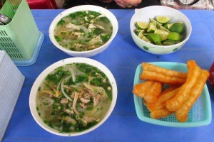 Quán Ăn Sao Đêm - Bún, Miến, Phở & Cháo