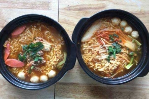 Quán Ăn Sarang - Mì Cay 12 Cấp Độ