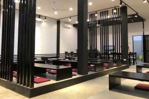 Quán Ăn SaSin - Mì Cay 7 Cấp Độ Hàn Quốc - Nguyễn Thiện Thành