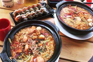 Quán Ăn SaSin - Mì Cay 7 Cấp Độ Hàn Quốc