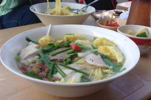 Quán Ăn Sáu Chi - Hủ Tiếu