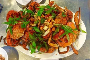 Quán Ăn Sáu Cua - Hải Sản Tươi Sống - Lê Văn Khương