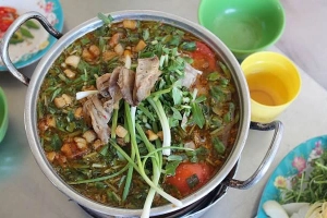 Quán Ăn Sáu Lượng - Đặc Sản Đồng Quê