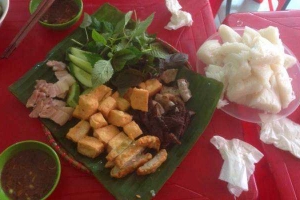 Quán Ăn Sâu Mẹ - Bún Đậu Mắm Tôm