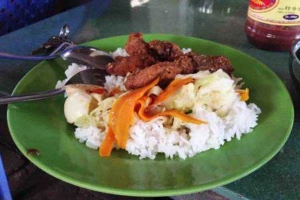 Quán Ăn Sáu Nga - Cơm Bình Dân