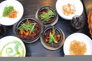 Quán Ăn Sentosa Food - Cháo Ếch Singapore - Phan Tây Hồ