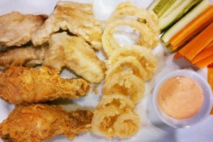 Quán Ăn Seoul Chicken - Gà Rán Hàn Quốc