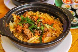 Quán Ăn Seoul - Mì Cay 12 Cấp Độ