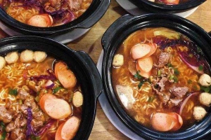 Quán Ăn Seoul - Mì Cay 7 Cấp Độ Hàn Quốc