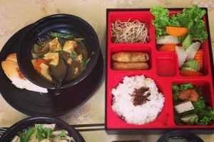 Quán Ăn Shuukaidou - Cafe & Cơm Chay
