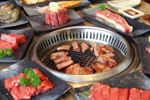 Quán Ăn Siêu Thị Nướng BBQ - Phạm Hùng