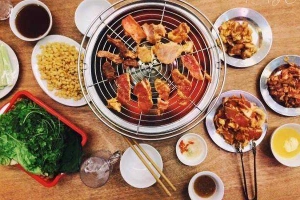 Quán Ăn Sima BBQ