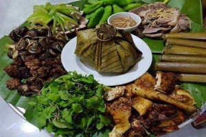 Quán Ăn Sky Restaurant - Ẩm Thực Xứ Thanh