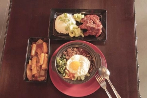 Quán Ăn Snackbar - Ăn Vặt
