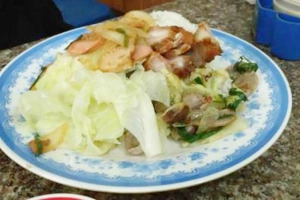 Quán Ăn Số 1 - Cơm Bình Dân