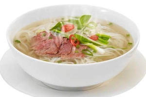 Quán Ăn Số 1 - Trung Sơn