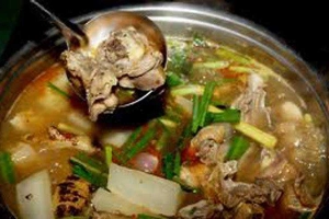 Quán Ăn Sóc Trăng 3 - Quán Nướng