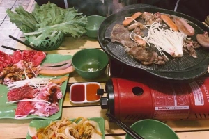 Quán Ăn Sochu - Lẩu & Nướng