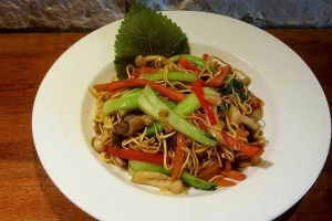 Quán Ăn Sofia House Vegan - Nhà Hàng Chay