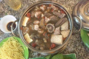 Quán Ăn Sơn Dương Quán - Đặc Sản Dê Núi Gia Truyền