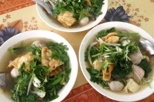 Quán Ăn Sơn Hà - Mì Vằn Thắn & Sủi Cảo