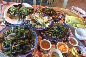 Quán Ăn Sơn - Hải Sản Bình Dân
