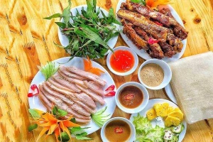 Quán Ăn Sơn Hân - Đặc Sản Bê Thui