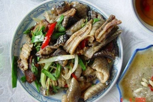 Quán Ăn Sông Hậu - Ẩm Thực Đồng Quê