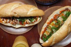 Quán Ăn Song Minh Quán - Đồ Ăn Vặt Chùa Hang