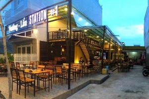 Quán Ăn Station #1 - Quán Nướng Lẩu