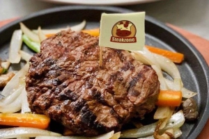 Quán Ăn SteakZone