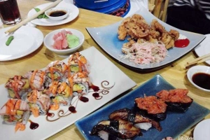 Quán Ăn Street Sushi - Đội Cấn