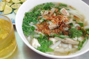 Quán Ăn Su Su - Bánh Canh Cá Lóc