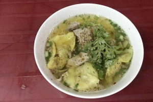 Quán Ăn Sủi Cảo, Nui & Hủ Tiếu