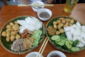Quán Ăn Sumin - Bún Đậu Mắm Tôm
