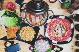 Quán Ăn Sun BBQ - Lẩu Nướng Không Khói