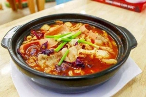 Quán Ăn Suna Tea - Mì Cay & Trà Sữa