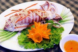 Quán Ăn Gia Đình Sùng Phến