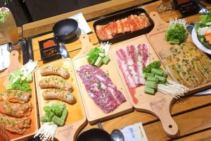Quán Ăn Sườn Cây Nướng & Hải Sản - Phan Đăng Lưu