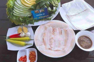 Quán Ăn Sương Lê - Mì Quảng & Bánh Tráng Cuốn Thịt Heo