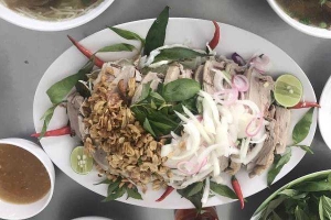 Quán Ăn Sương Mai - Cháo & Gỏi Vịt