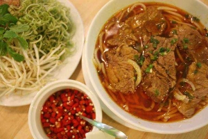 Quán Ăn Sương Quán - Bún Bò