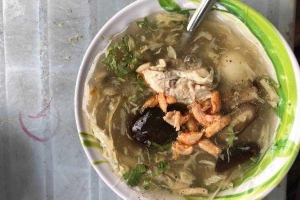 Quán Ăn Súp Cua Như Thủy