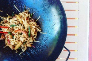Quán Ăn Surfing Bird's WOK - Chinese Fusion - Làng Ẩm Thực Đông Vui