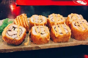 Quán Ăn Sushi Keiko